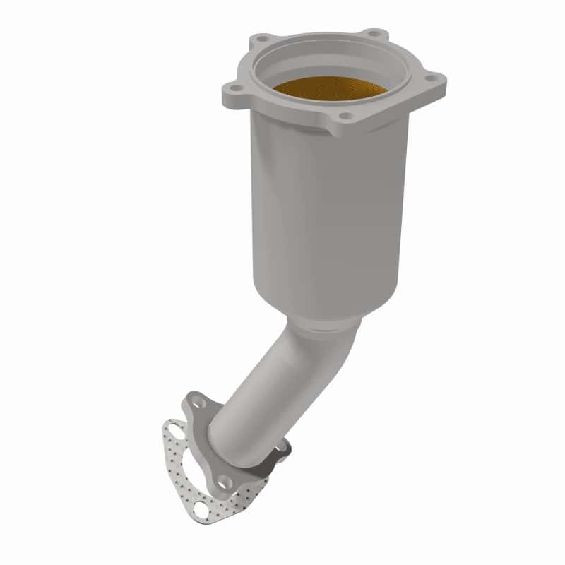Magnaflow — MagnaFlow Conv DF 00-04 Nissan Frontier (CA Emissions)
California - view 19