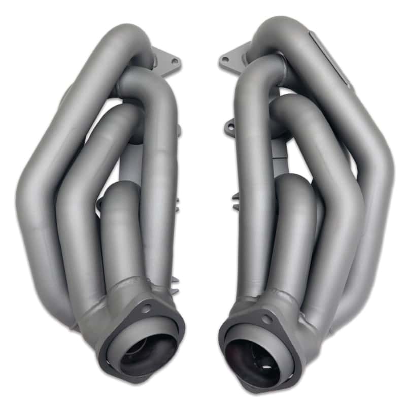 BBK — BBK 05-10 Mustang 4.6 GT Shorty Tuned Length Exhaust Headers - 1-5/8 Titanium Ceramic
Exhaust Headers - view 10