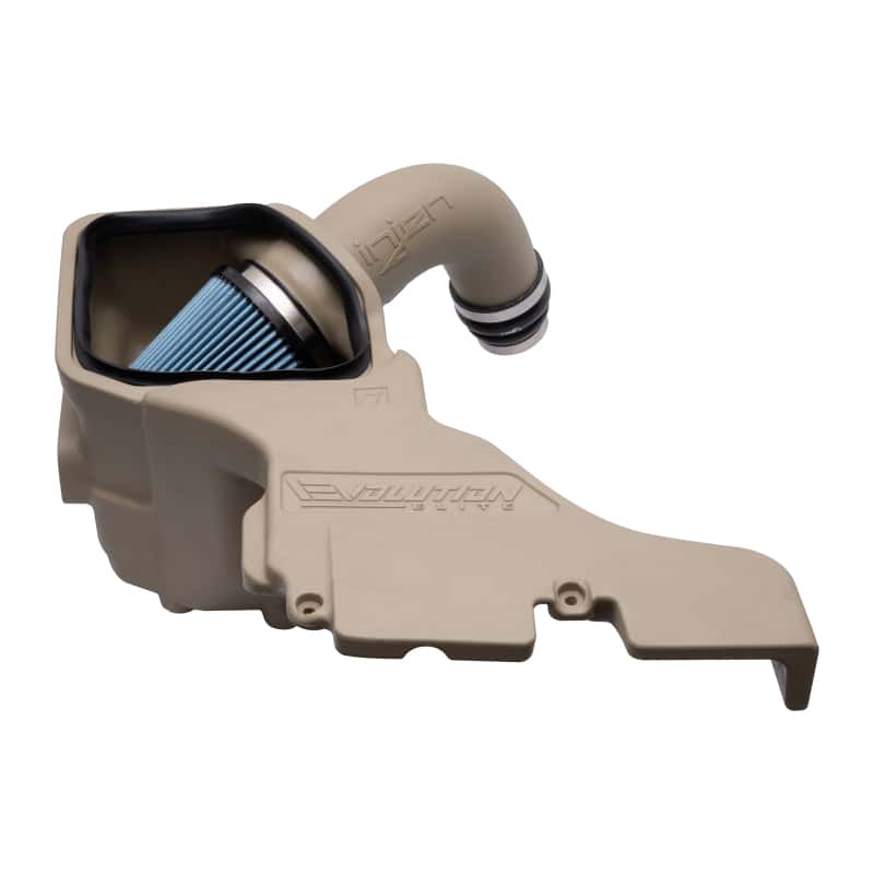 Injen — Injen 24-25 Toyota Tacoma L4 2.4L Turbo Evolution Elite Intake - Flat Dark Earth
Evolution Elite - view 3