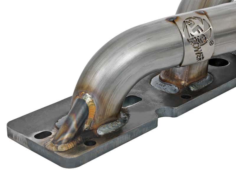 aFe — aFe Twisted Steel Header 09-16 Dodge Ram V8-5.7L Hemi (2 & 4WD)
Twisted Steel Header - view 2