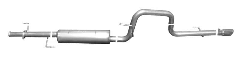 Gibson — Gibson 17-22 Toyota 4Runner Base 4.0L 2.5in Cat-Back Single Exhaust - Stainless
Truck/Suv - view 1