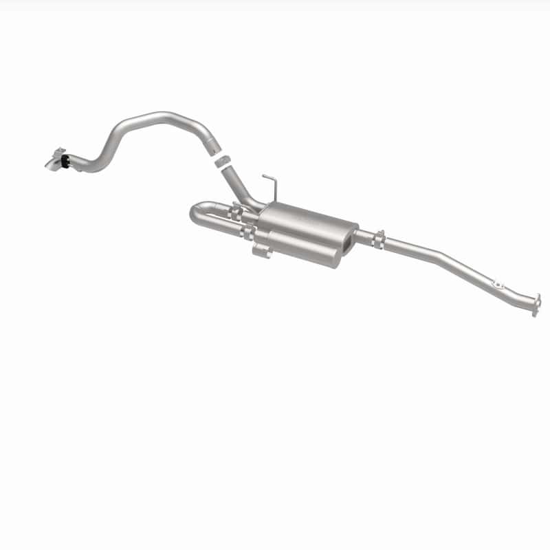 Magnaflow — MagnaFlow 98-02 Toyota 4Runner Overland Series Cat Back Performance Exhaust - view 17