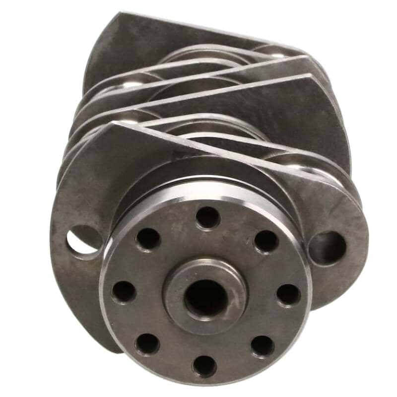 Manley Performance — Manley Subaru EJ20/EJ25 4340 Billet 79mm Stroke Turbo Tuff Series Crankshaft
Crankshaft - view 2