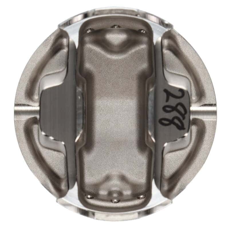 Wiseco — Wiseco Acura 4v DOME +5cc STRUTTED 81.5MM Piston Kit
Piston Set - view 4