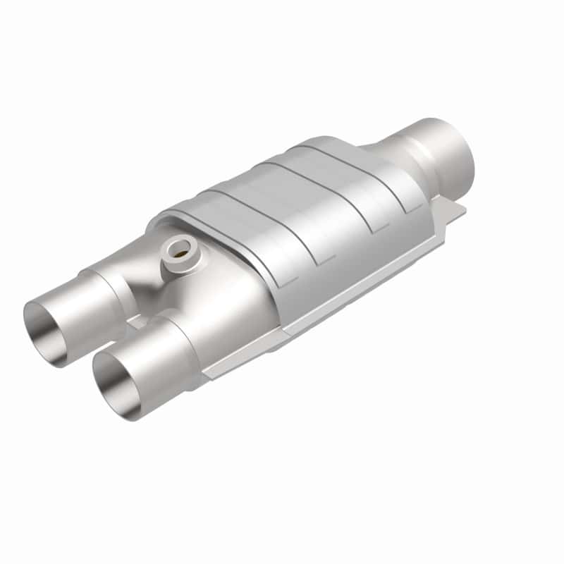 Magnaflow — MagnaFlow Conv Universal 3 inch/2 inch Single/dual with O2
OEM Grade
OEM - view 6