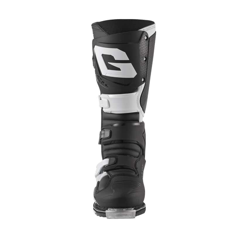 Gaerne — Gaerne SG22 Boot Black/White Size - 10 - view 3