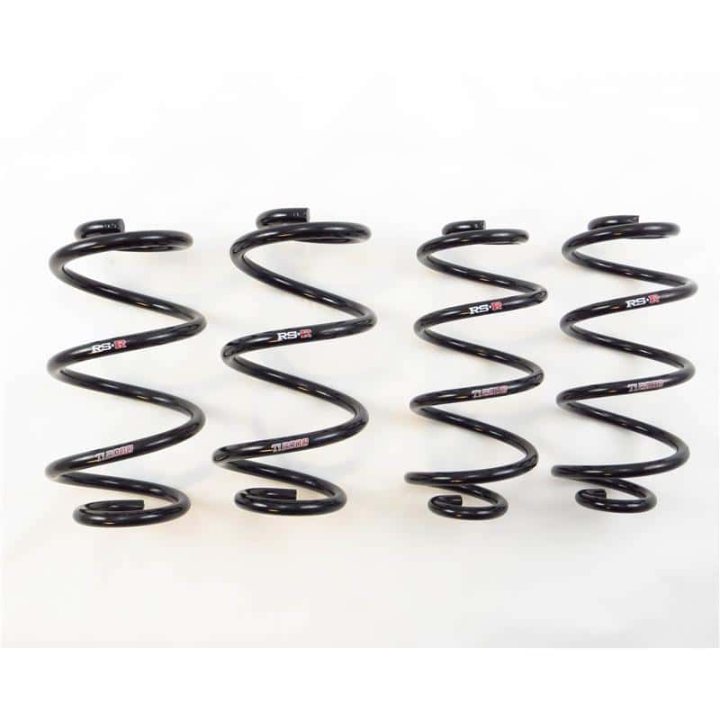 RS-R — RS-R 09-14 Audi A4 4WD 2.0 T (8KCDNF) Ti2000 Down Springs - view 1