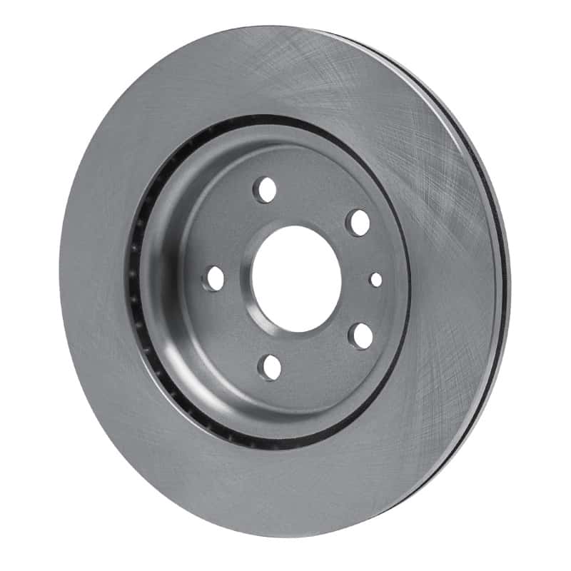 DFC — DFC 19-25 Buick Envision Rear Brake Rotor
DFC Brake Rotor - view 4