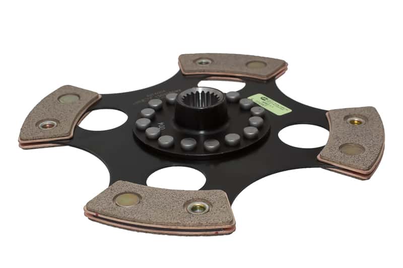 ACT — ACT 1993 Hyundai Elantra 4 Pad Rigid Race Disc
Clutch Disc - view 2