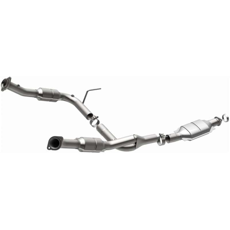 Magnaflow — Magnaflow Conv DF 02-04 Explorer 4.6L
California - view 30