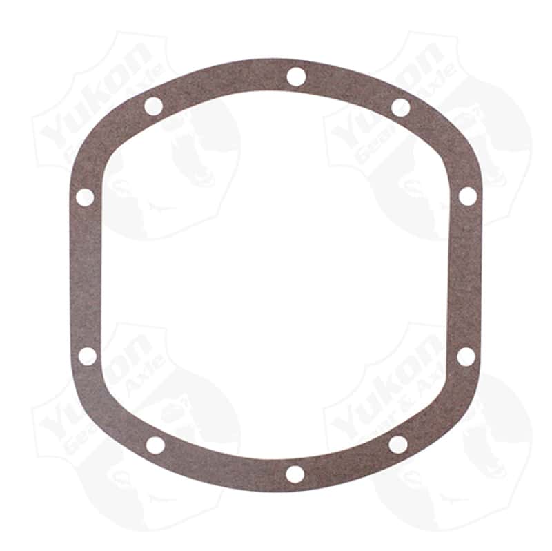 Yukon Gear & Axle — Yukon Gear Replacement Quick Disconnect Gasket For Dana 30 / Dana 44 / & Dana 60
Cover Gaskets  - view 2