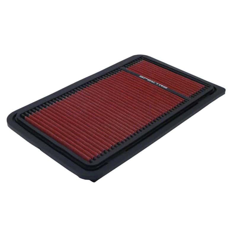 Spectre — Spectre 11-13 Toyota Highlander 2.7L L4 F/I Replacement Panel Air Filter
Spectre Replacement
Air Filter - view 1
