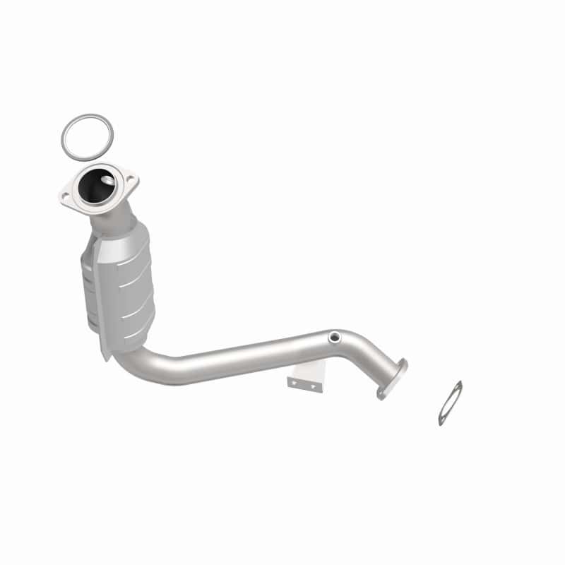 Magnaflow — MagnaFlow Conv DF Ford Escort 98-01 2. OEM
OEM Grade
OEM - view 11
