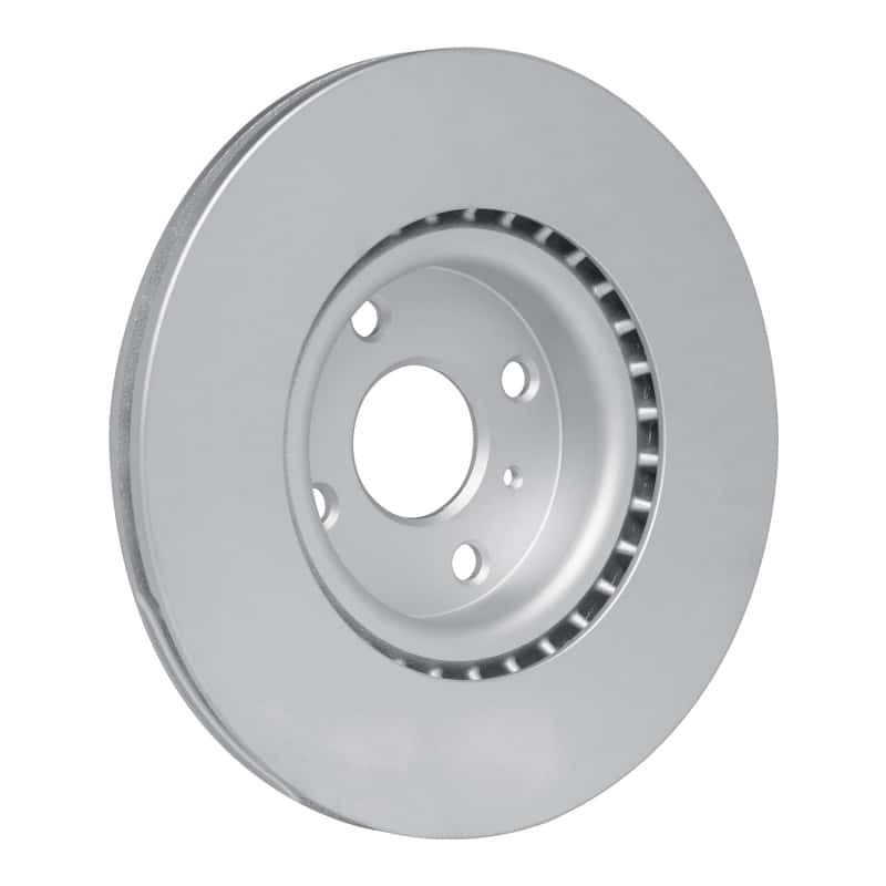 DFC — DFC 16-25 Mazda MX-5 Miata Front GeoSPEC Coated Rotor
DFC Brake Rotor - view 4