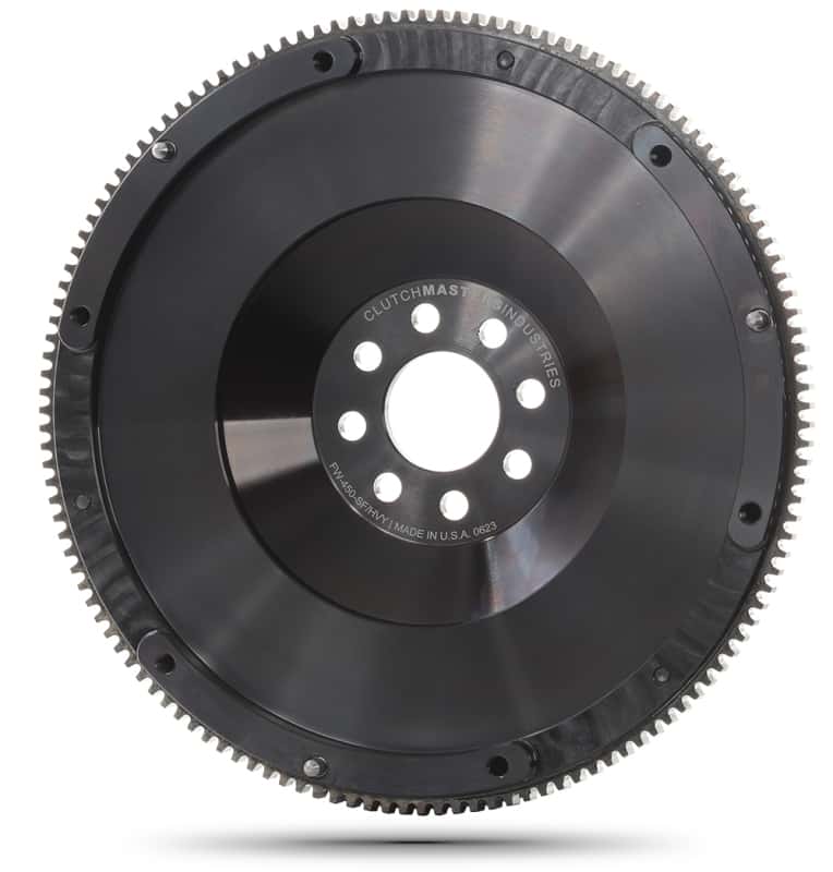 Clutch Masters — Clutch Masters 15-16 Volkswagen Golf R 2.0L 6-Speed Steel Flywheel - Heavy Version - view 3