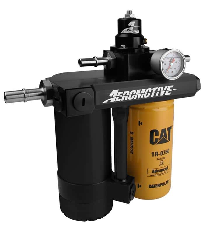 Aeromotive — Aeromotive Fuel Pump - Diesel Lift Pump - Universal *Pump Only
Fuel Pump - view 2