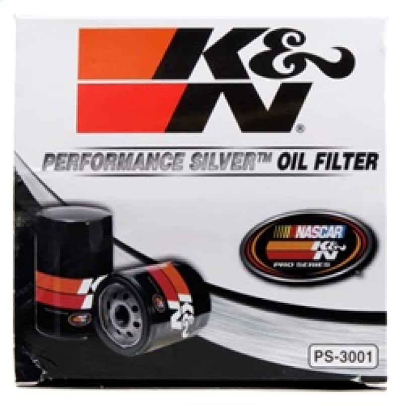 K&N Engineering — K&N Oil Filter for Ford/Audi/VW/Toyota/Mercury/Mazda/Nissan/Dodge/Lincoln/Volvo 3.656in OD - view 9