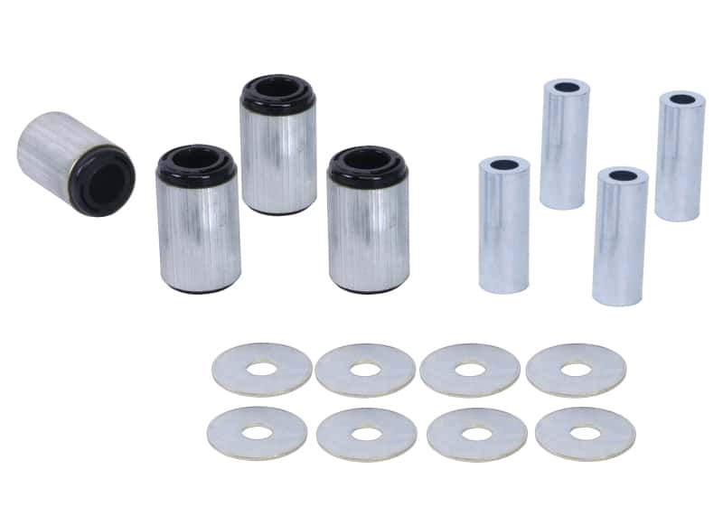 Whiteline — Whiteline Plus 12/05+ Nissan Pathfinder / XTerra Front Lower Inner Control Arm Bushing Kit
Bushing Kit - view 5