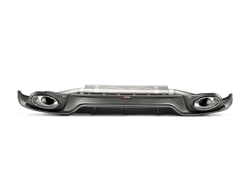 Akrapovic — Akrapovic 14-15 Porsche 911 Turbo/Turbo S (991) Slip-On Line (Titanium) w/ Carbon Titanium Tips
Slip-On Line - view 8