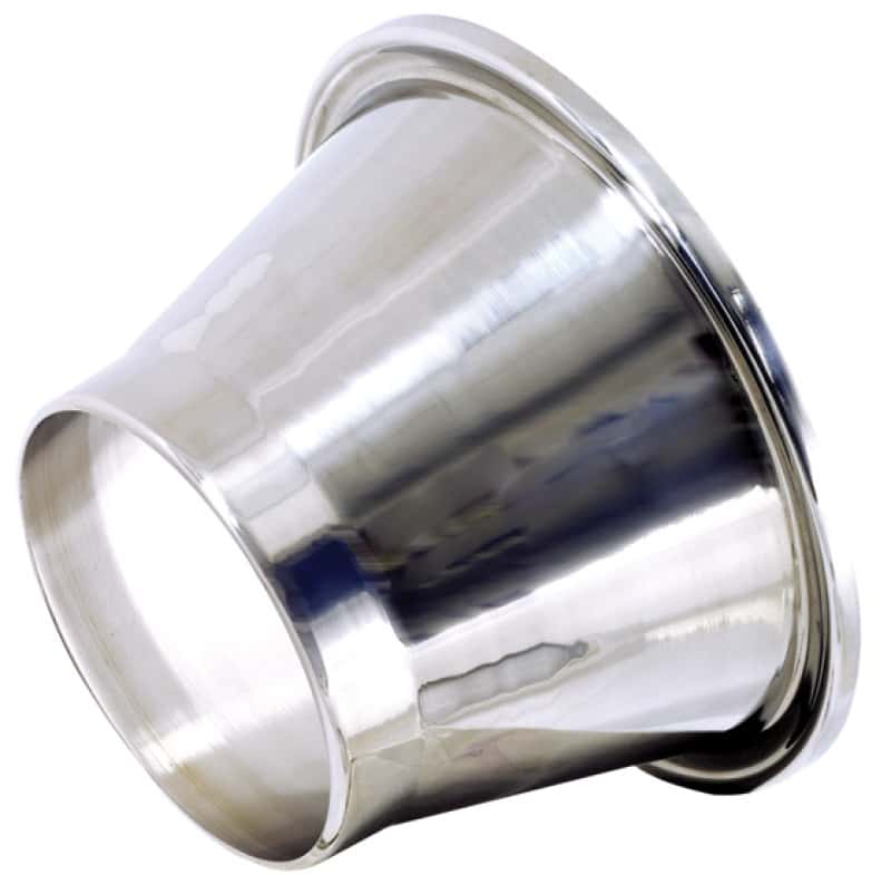K&N Engineering — K&N BP 9ind SS 5-1/8in flg V/S 5in h Unstamped - view 1