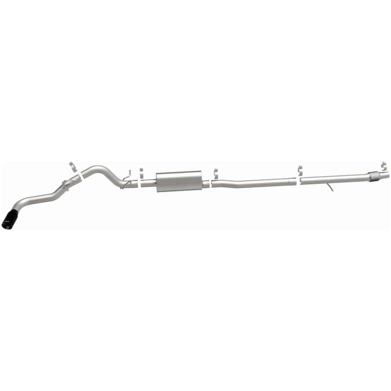 Magnaflow — Magnaflow 24+ Ford Ranger Single Exhaust - Black Chrome
Cat-Back - view 31