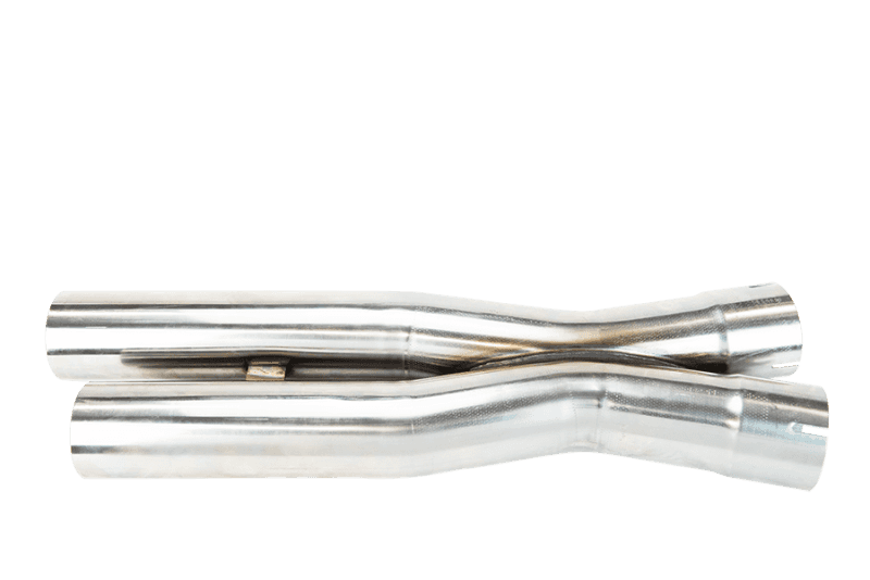 Kooks Headers — Kooks 14+ Chevy Corvette C7 3in x 3in Cat SS X-Pipe Kooks HDR Req
3in. x 2-3/4in. X-Pi
3" x 2-3/4" X-Pipe - view 6