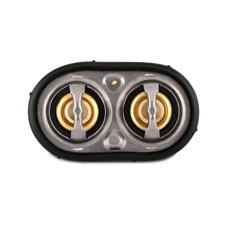 Mishimoto — Mishimoto 11+ Ford 6.7L Powerstroke Low-Temperature Primary Cooling Sys Thermostat
Coolant Thermostat - view 8