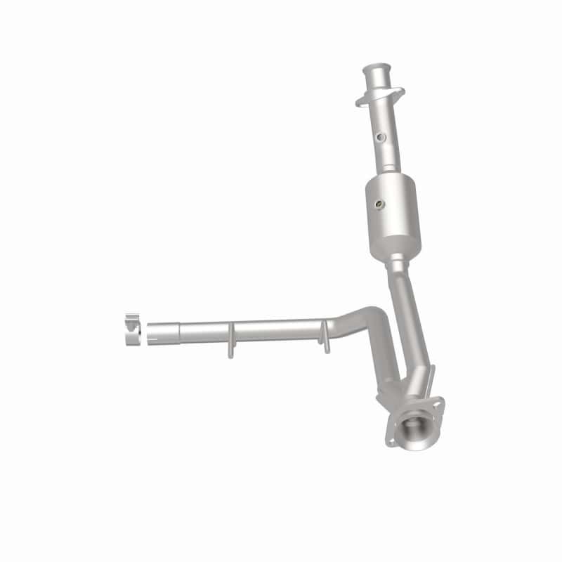 Magnaflow — MagnaFlow 18-20 Ford F-150 V6 3.3L Right Underbody Direct-Fit Catalytic Converter
OEM Grade
OEM - view 16