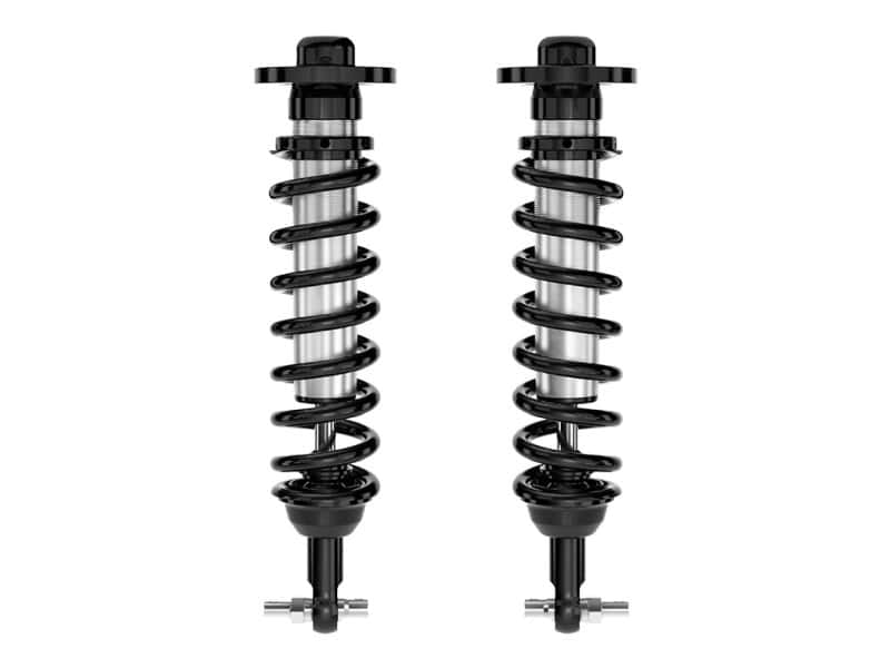 ICON — ICON 2021+ Ford F-150 4WD 0-2.75in 2.5 Series Shocks VS IR Coilover Kit
F150 COILOVER KIT
COILOVER KIT - view 1