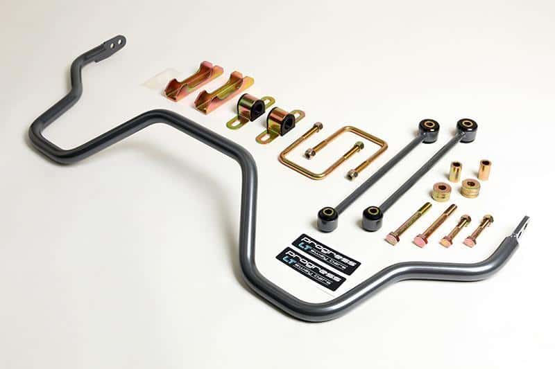 Progress LT — Progress Tech LT 07-21 Toyota Tundra Rear Sway Bar 1.125in dia. (28.5mm)
Sway Bar - view 2
