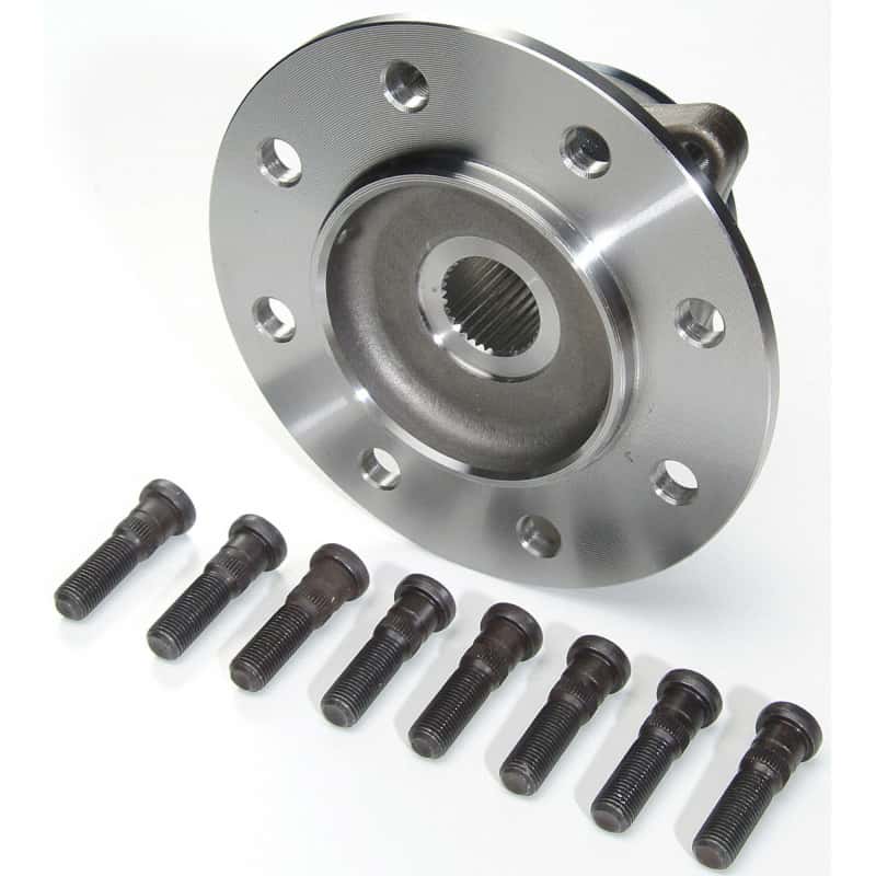 Moog — MOOG 88-94 Chevrolet K3500 Front Hub Assembly - view 1