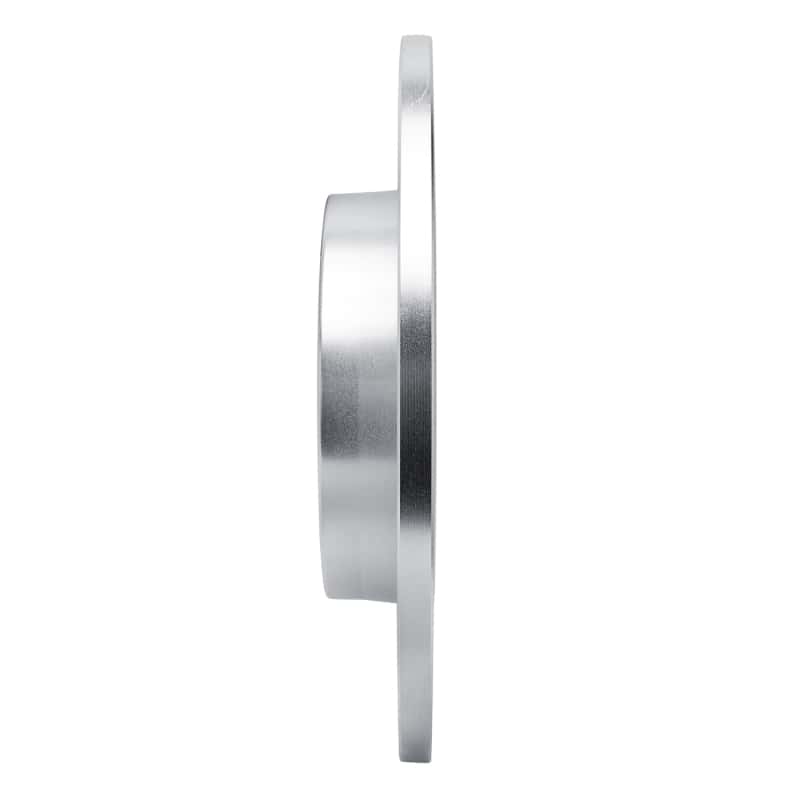 R1 Concepts — R1 19-26 Mercedes-Benz A220 Rear Left Drilled & Slotted Silver Brake Rotor
R1 Brake Rotor Drill - view 3
