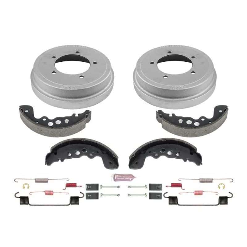 PowerStop — Power Stop 02-04 Chevrolet Tracker Rear Autospecialty Drum Kit
Drum Brake Kit - view 1