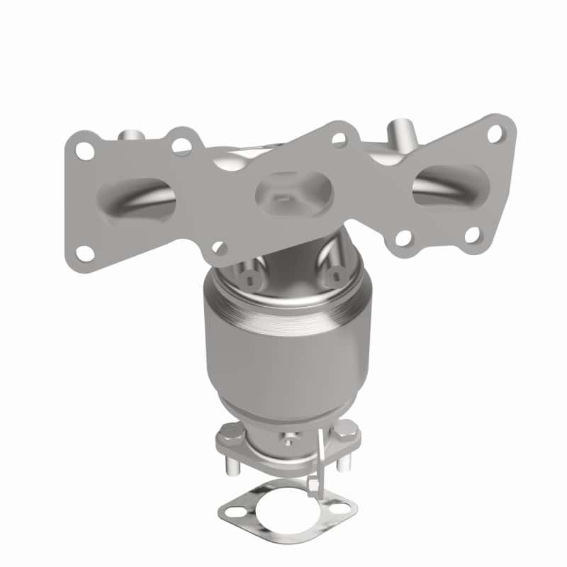 Magnaflow — MagnaFlow Conv DF 11-12 Kia Sedona 3.5L OEM Grade Manifold
OEM Grade
OEM - view 11