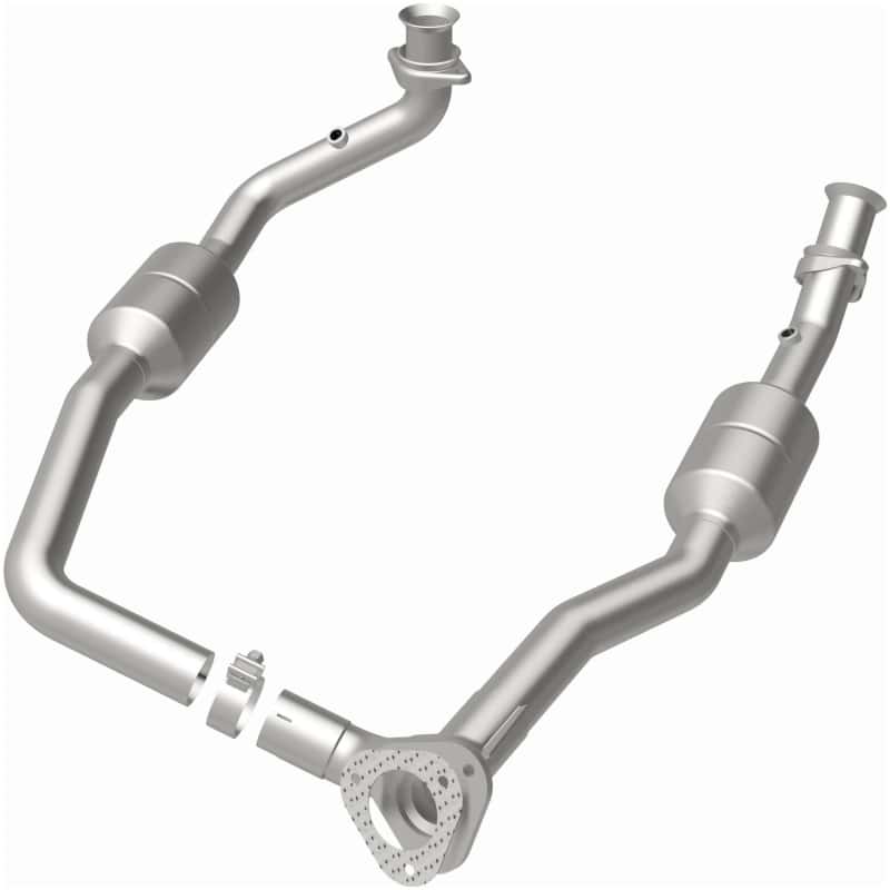 Magnaflow — Magnaflow 2003 Ford E-350 Super Duty 5.4L Direct Fit Converter
California - view 4