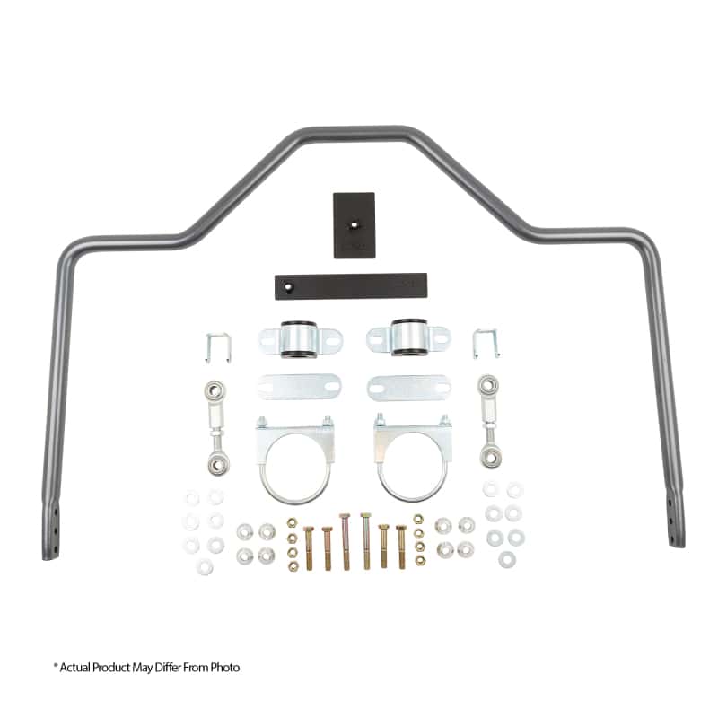 Belltech — Belltech 20-24 Jeep Gladiator JT 1in / 25.4mm Rear Anti-Sway Bar w/ Hardware
REAR ANTI-SWAYBAR - view 4