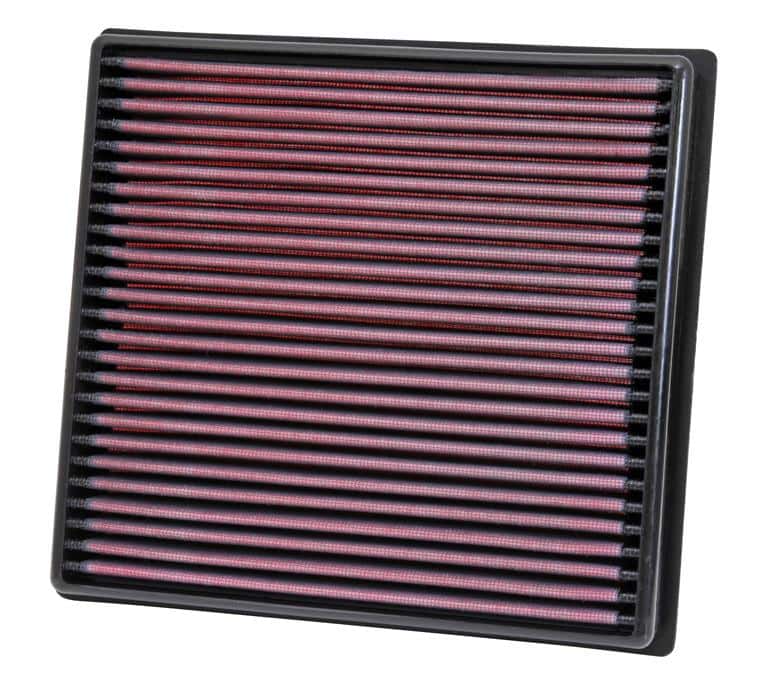 K&N Engineering — K&N 12 Isuzu D-Max 2.5L L4 DSL Replacement Air Filter
Air Filter - view 2