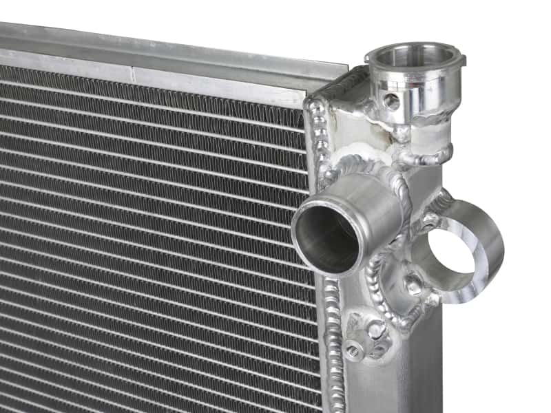 aFe — aFe BladeRunner Street Series Tube & Fin Aluminum Radiator 05-15 Toyota Tacoma L4 2.7L/V6 4.0L
BladeRunner Radiator - view 3