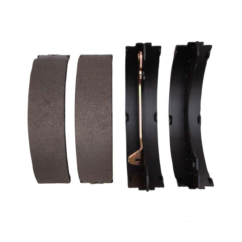 DFC — DFC 85-89 Merkur XR4TI Rear Premium Service Shoes
DFC Brake Shoe Set - view 2