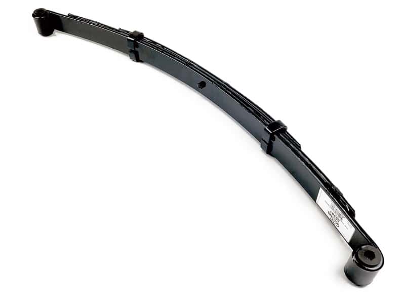 Tuff Country — Tuff Country 79-85 Toyota Truck 4wd Front 3.5in EZ-Ride Leaf Springs (Driver Side)
Leaf Spring-3.5in. - view 2