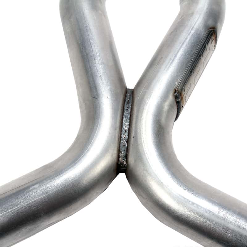BBK — BBK 11-14 Mustang 5.0 High Flow After Cat X Pipe - 2-3/4
ExhstCrossoverPipe
Exhaust Pipes - view 4