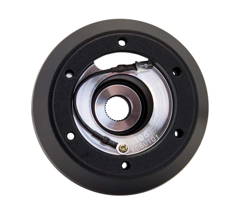 NRG — NRG Short Hub Adapter 2015+ Subaru Forester / 2015 Subaru WRX / 2010+ Legacy - view 5