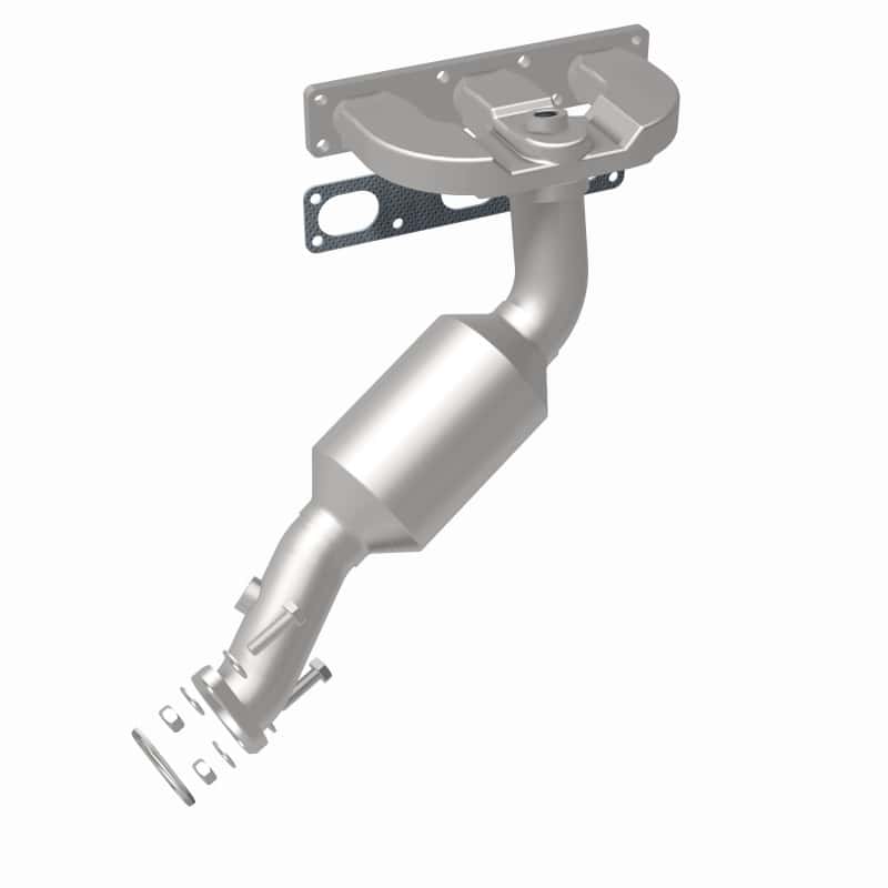 Magnaflow — MagnaFlow Conv DF BMW 3 01-06 Rear OEM
OEM Grade
OEM - view 17