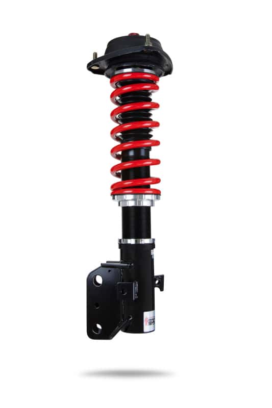 Pedders — Pedders 05-07 Subaru WRX STI Extreme XA Coilover Kit
EXTREME XA COILOVERS - view 5
