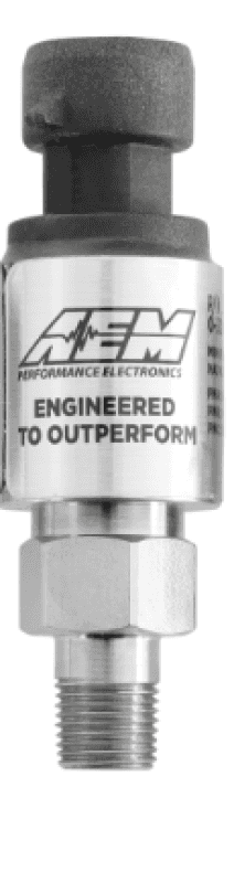 AEM — AEM 1 BAR MAP or 15 PSIA Stainless Steel Sensor Kit
Sensors/Connectors
Sensor Kit - view 4