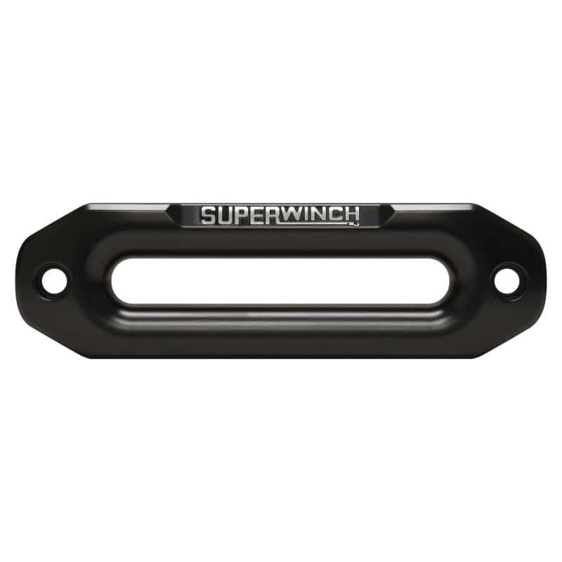 Superwinch — Superwinch Replacement Hawse Fairlead for SX10/12S Winches - Black
Winch Fairlead - view 2