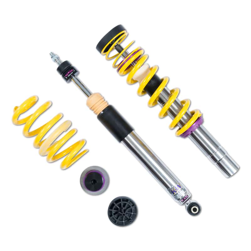 KW — KW Coilover Kit V3 2018+ Audi RS5 (B9) Coupe w/ Dynamic Ride Control
Coilover Kit - view 4