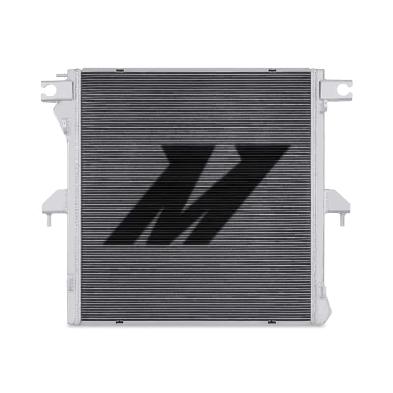 Mishimoto — Mishimoto 2019+ Ford Ranger 2.3L Aluminum Performance Radiator
Aluminum Radiator - view 3