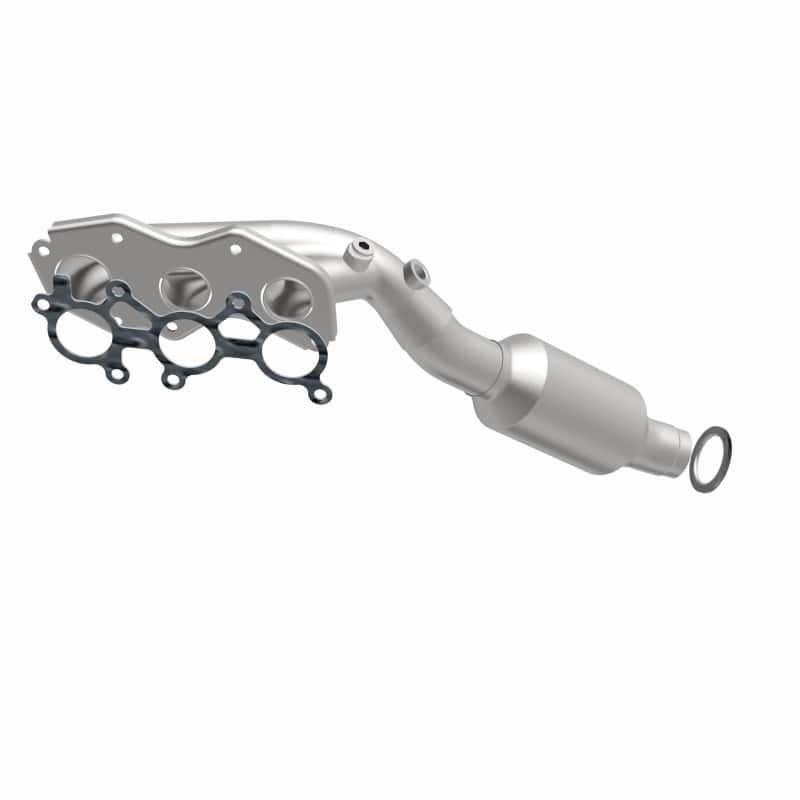 Magnaflow — MagnaFlow Conv DF 06-08 IS250/350 PS mani OEM
OEM Grade
OEM - view 10