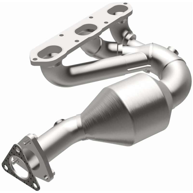Magnaflow — MagnaFlow Converter Direct Fit 00-04 Porsche Boxster 2.7L/3.2L - Right
OEM Grade
OEM - view 3